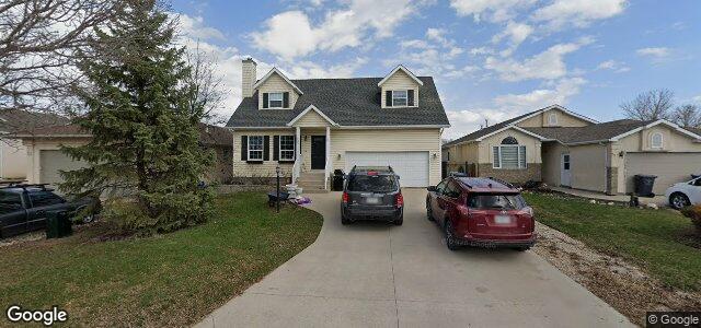 15 Copperstone Crescent（加拿大曼尼托巴省温尼伯市）房屋照片