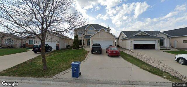 20 Copperstone Crescent（加拿大曼尼托巴省温尼伯市）房屋照片