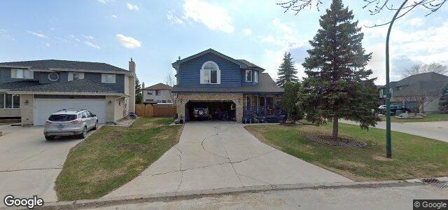 20 Morning Glory Crescent（加拿大曼尼托巴省温尼伯市）房屋照片