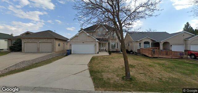 72 Copperstone Crescent（加拿大曼尼托巴省温尼伯市）房屋照片