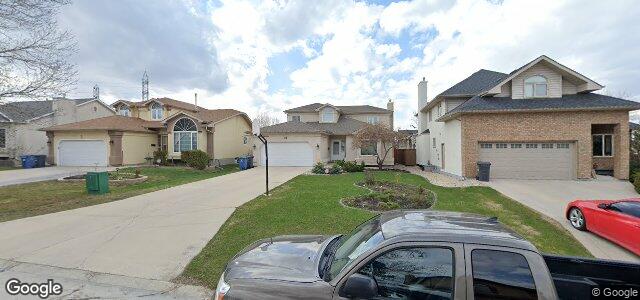 8 Goldenrod Cove（加拿大曼尼托巴省温尼伯市）房屋照片