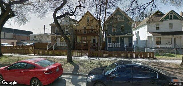 438 Spence Street（加拿大曼尼托巴省温尼伯市）房屋照片