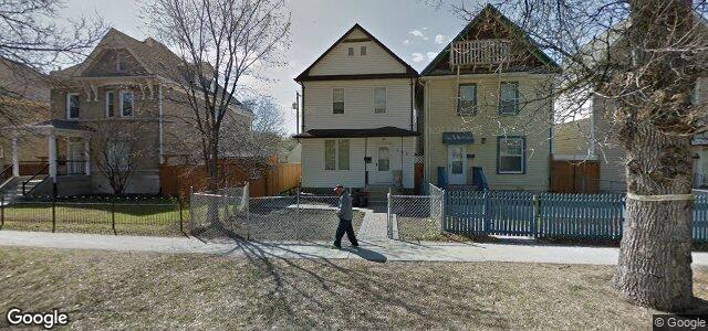 502 Spence Street（加拿大曼尼托巴省温尼伯市）房屋照片