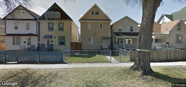 506 Spence Street（加拿大曼尼托巴省温尼伯市）房屋照片