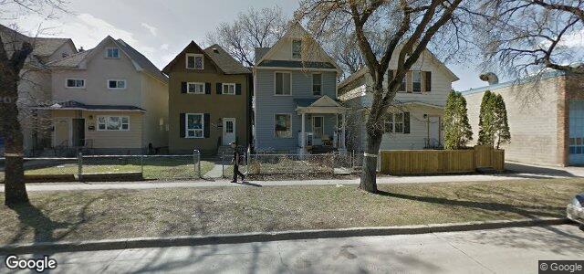 Larawan ng 532 Spence Street sa Winnipeg, Manitoba