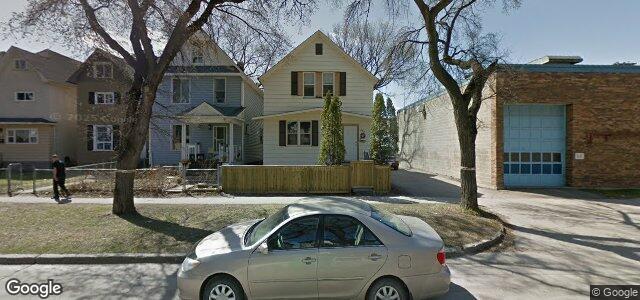 534 Spence Street（加拿大曼尼托巴省温尼伯市）房屋照片