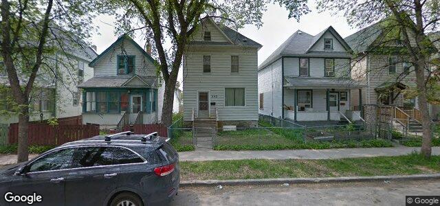 542 Langside Street（加拿大曼尼托巴省溫尼伯市）房屋照片