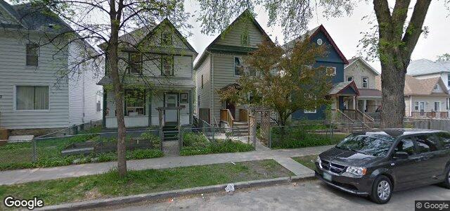 546 Langside Street（加拿大曼尼托巴省温尼伯市）房屋照片