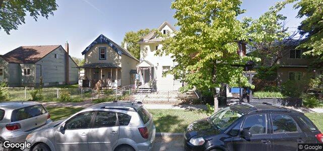 552 Furby Street（加拿大曼尼托巴省温尼伯市）房屋照片