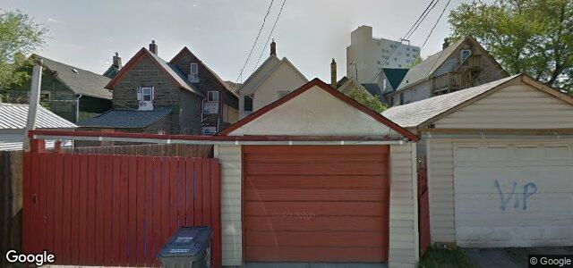 Larawan ng 566 Balmoral Street sa Winnipeg, Manitoba