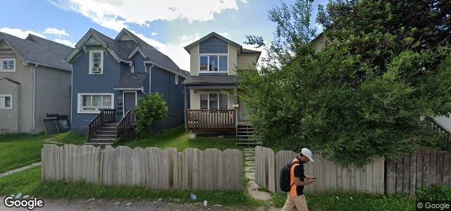 576 Balmoral Street（加拿大曼尼托巴省温尼伯市）房屋照片