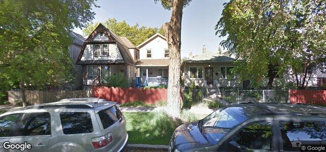 580 Furby Street（加拿大曼尼托巴省温尼伯市）房屋照片