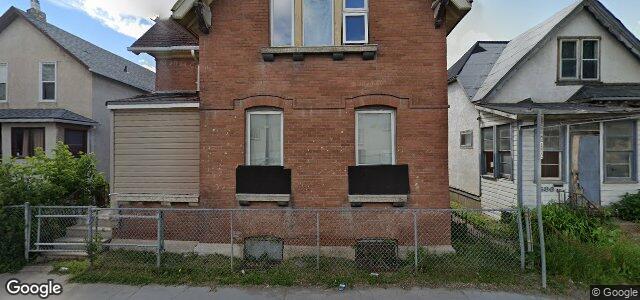 584 Balmoral Street（加拿大曼尼托巴省温尼伯市）房屋照片