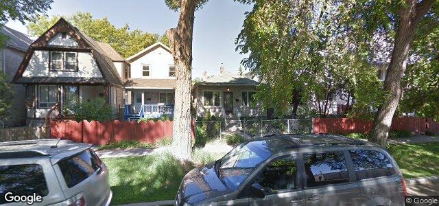 584 Furby Street（加拿大曼尼托巴省温尼伯市）房屋照片