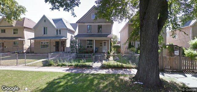 587 Spence Street（加拿大曼尼托巴省温尼伯市）房屋照片