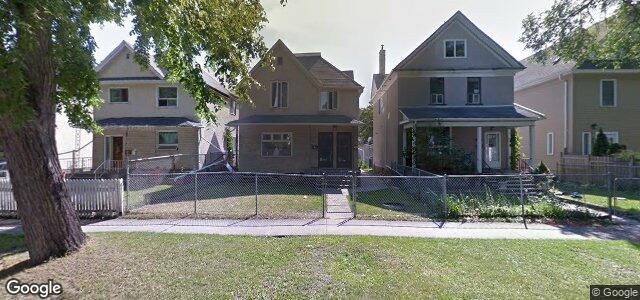 589 Spence Street（加拿大曼尼托巴省温尼伯市）房屋照片