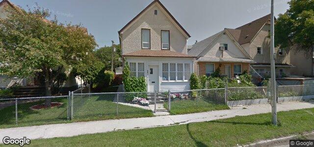 591 Young Street（加拿大曼尼托巴省温尼伯市）房屋照片