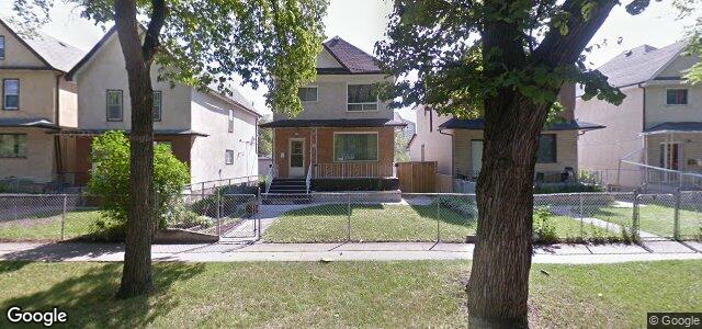 601 Spence Street（加拿大曼尼托巴省温尼伯市）房屋照片