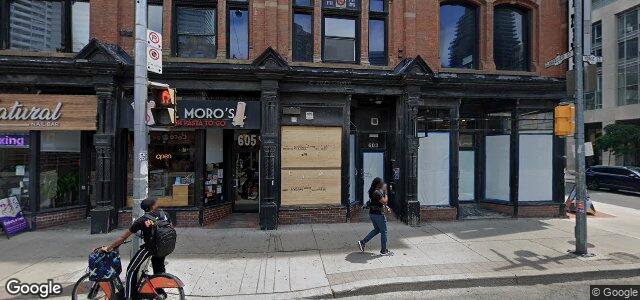 603 Young Street（加拿大曼尼托巴省温尼伯市）房屋照片