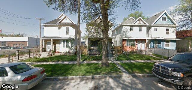 Larawan ng 614 Furby Street sa Winnipeg, Manitoba