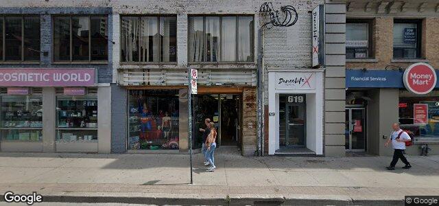 Larawan ng 619 Young Street sa Winnipeg, Manitoba