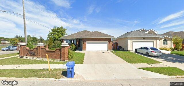 1 Ragsdill Road（加拿大曼尼托巴省温尼伯市）房屋照片