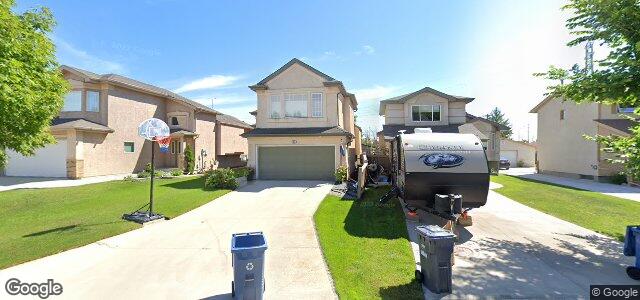 105 St Moritz Road（加拿大曼尼托巴省温尼伯市）房屋照片