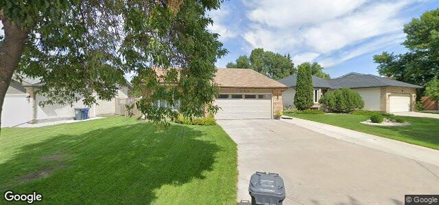 158 Alberhill Crescent（加拿大曼尼托巴省温尼伯市）房屋照片