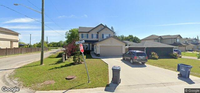 163 St Moritz Road（加拿大曼尼托巴省温尼伯市）房屋照片