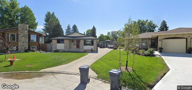 19 Banff Place（加拿大曼尼托巴省温尼伯市）房屋照片