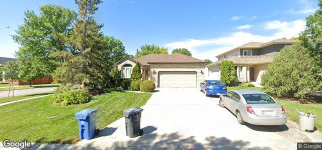 3 Allan Rouse Cove（加拿大曼尼托巴省温尼伯市）房屋照片