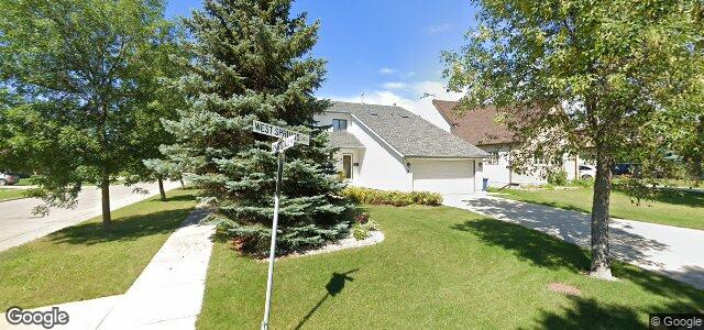 3 West Springs Cove（加拿大曼尼托巴省温尼伯市）房屋照片