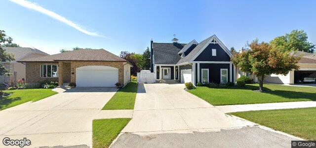 4 Ragsdill Road（加拿大曼尼托巴省温尼伯市）房屋照片