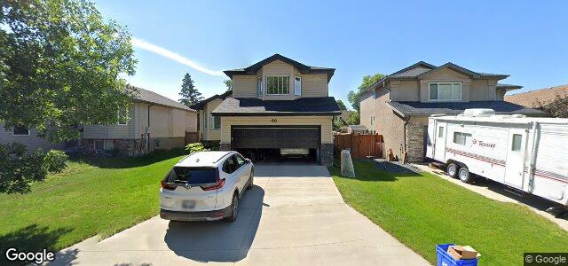 46 John Huyda Drive（加拿大曼尼托巴省温尼伯市）房屋照片