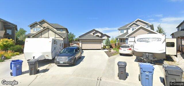 46 Popko Crescent（加拿大曼尼托巴省温尼伯市）房屋照片