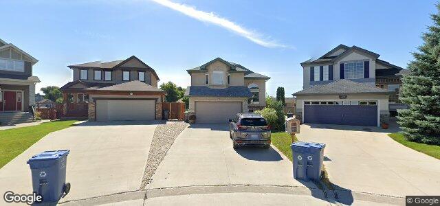 46 Vintage Hills Court（加拿大曼尼托巴省温尼伯市）房屋照片