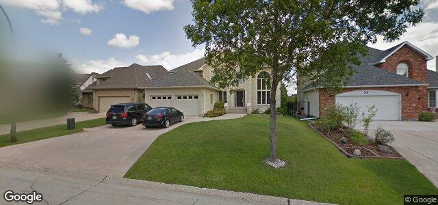 53 West Springs Cove（加拿大曼尼托巴省温尼伯市）房屋照片