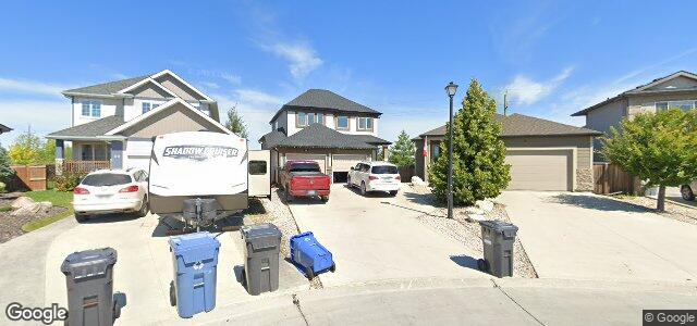 54 Popko Crescent（加拿大曼尼托巴省温尼伯市）房屋照片