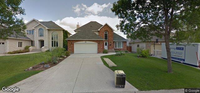 55 West Springs Cove（加拿大曼尼托巴省温尼伯市）房屋照片