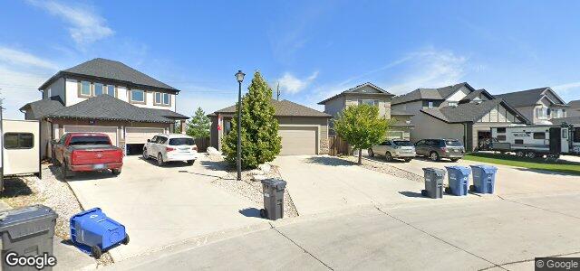 58 Popko Crescent（加拿大曼尼托巴省温尼伯市）房屋照片