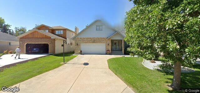 6 Strongberg Drive（加拿大曼尼托巴省温尼伯市）房屋照片