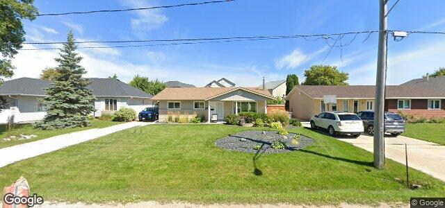 641 Bonner Avenue（加拿大曼尼托巴省温尼伯市）房屋照片