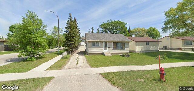 1061 Mcleod Avenue（加拿大曼尼托巴省温尼伯市）房屋照片