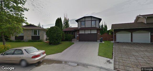 15 Meghan Cove（加拿大曼尼托巴省温尼伯市）房屋照片