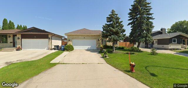 17 Kirlystone Way（加拿大曼尼托巴省温尼伯市）房屋照片