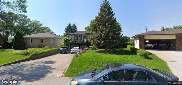 6 Mahonee Drive（加拿大曼尼托巴省温尼伯市）房屋照片