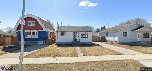 202 Portland Avenue（加拿大曼尼托巴省温尼伯市）房屋照片