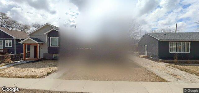 206 Havelock Avenue（加拿大曼尼托巴省温尼伯市）房屋照片