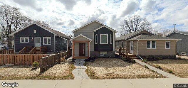 208 Havelock Avenue（加拿大曼尼托巴省温尼伯市）房屋照片