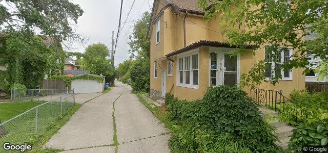 Photo of 106 St Cross Street in Winnipeg, Manitoba